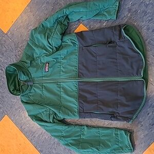 Patagonia zip up jacket